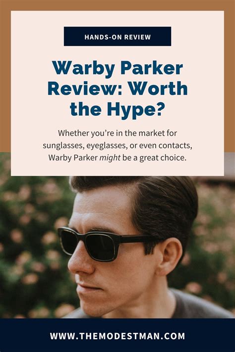 An Honest Warby Parker Review After 5+ Years of .